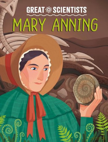 Mary Anning [KSIĄŻKA]