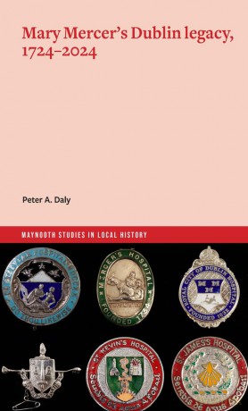 Mary Mercer's Dublin legacy, 1724-2024 [KSIĄŻKA]