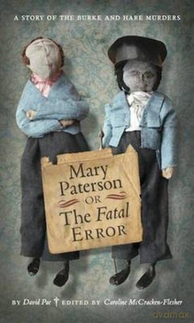 Mary Paterson, or, the Fatal Error [KSIĄŻKA]