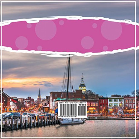 Maryland: Children's American Local History With Interesting And Informative Facts [KSIĄŻKA]