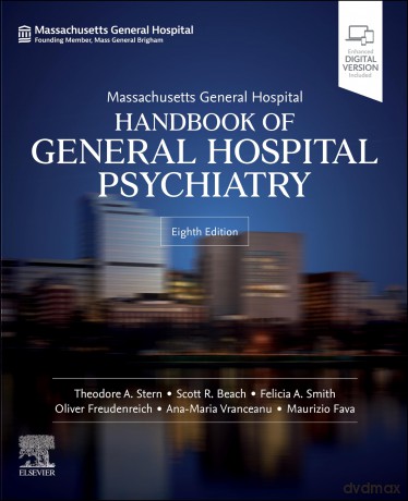 Massachusetts General Hospital Handbook of General Hospital Psychiatry [KSIĄŻKA]