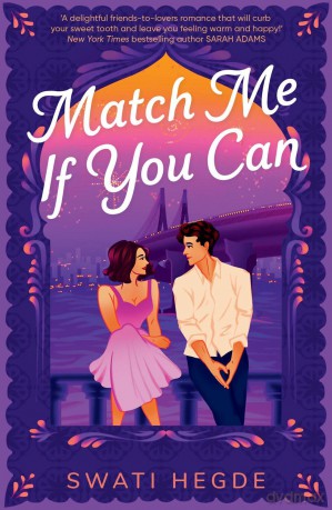 Match Me If You Can [KSIĄŻKA]