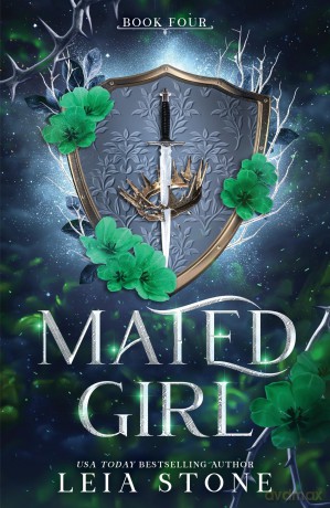 Mated Girl: A Werewolf Shifter Romance for Romantasy Lovers [KSIĄŻKA]