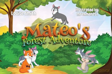 Mateo's Forest Adventure [KSIĄŻKA]