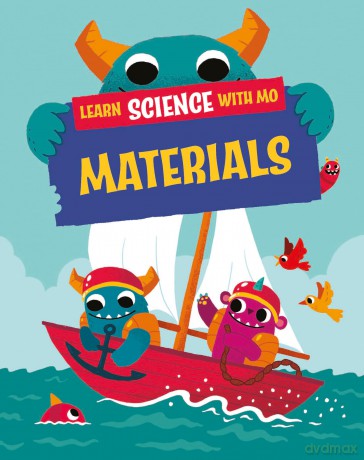 Materials [KSIĄŻKA]