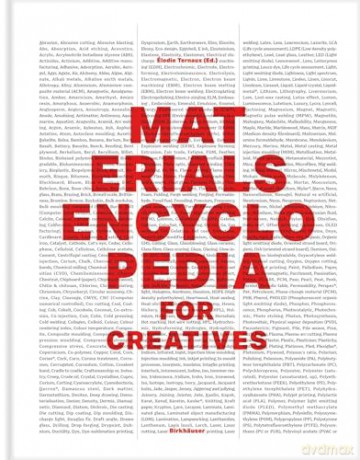 Materials Encyclopedia for Creatives [KSIĄŻKA]