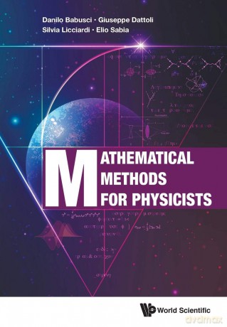 Mathematical Methods For Physicists [KSIĄŻKA]