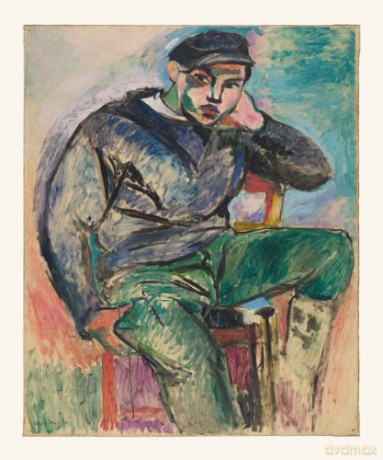Matisse - In Search of True Painting [KSIĄŻKA]