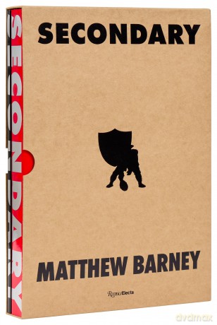 Matthew Barney: Secondary [KSIĄŻKA]