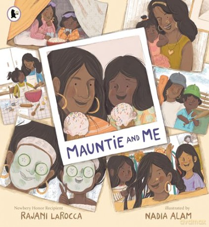 Mauntie and Me [KSIĄŻKA]