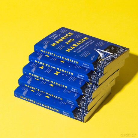 Maurice and Maralyn: Winner of the Nero Book Awards Gold Prize Book of the Year 2024 [KSIĄŻKA]