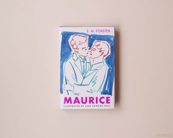 Maurice: The Illustrated Edition [KSIĄŻKA]