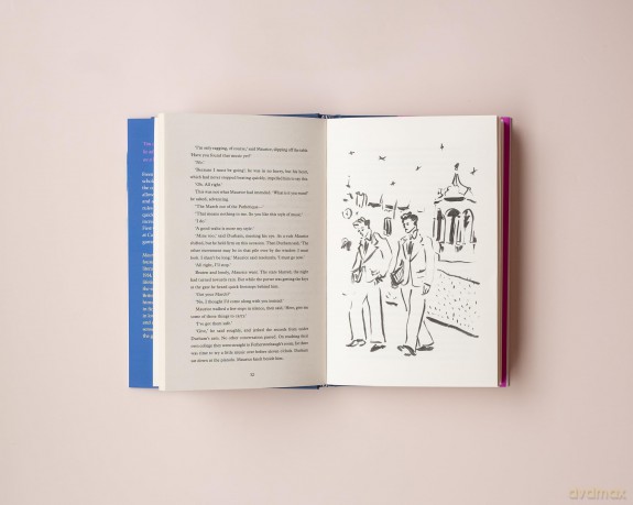 Maurice: The Illustrated Edition [KSIĄŻKA]