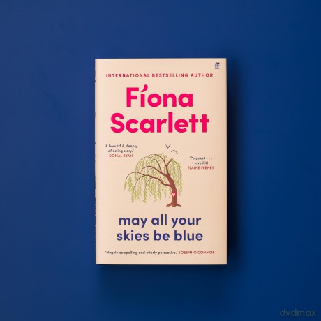 May All Your Skies Be Blue: An unforgettable novel perfect for fans of Louise Kennedy and Michael Magee [KSIĄŻKA]