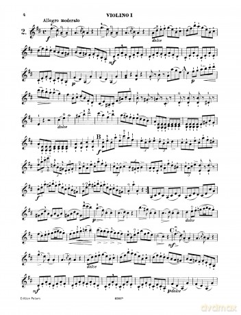 Mazas: Easy Duos Op.61 [KSIĄŻKA]