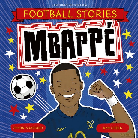 Mbappe [KSIĄŻKA]