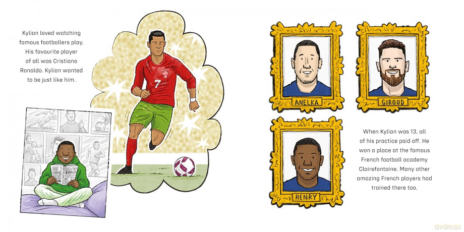 Mbappe [KSIĄŻKA]