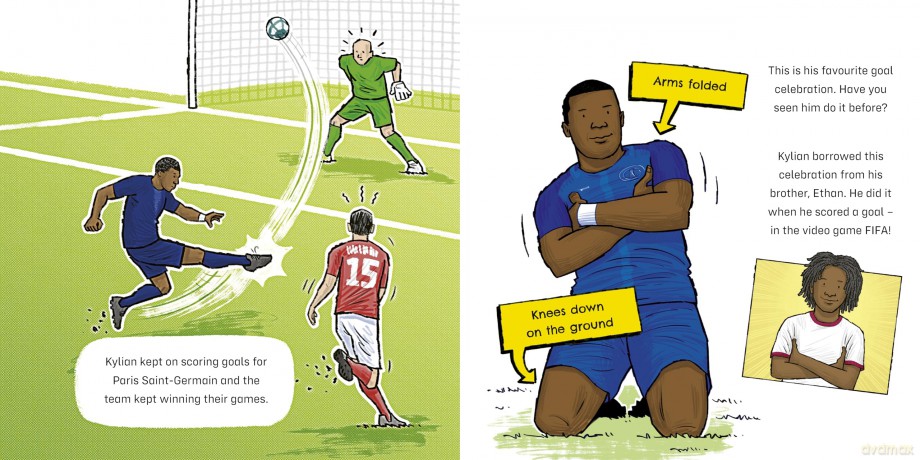 Mbappe [KSIĄŻKA]