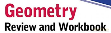 McGraw-Hill Education Geometry Review and Workbook [KSIĄŻKA]