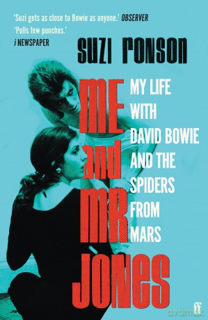 Me and Mr Jones: My Life with David Bowie and the Spiders from Mars [KSIĄŻKA]