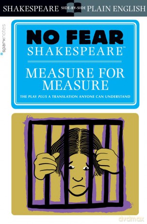 Measure for Measure [KSIĄŻKA]