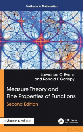 Measure Theory and Fine Properties of Functions [KSIĄŻKA]