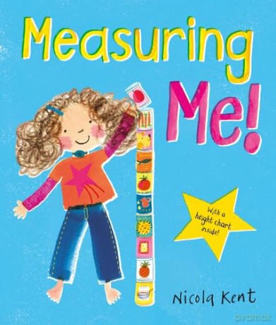 Measuring Me [KSIĄŻKA]