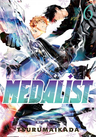 Medalist 6 [KOMIKS]