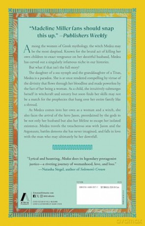 Medea: A Novel [KSIĄŻKA]
