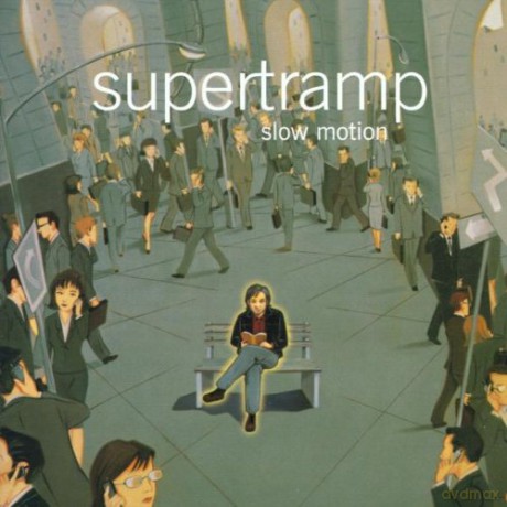 Supertramp: Slow Motion [CD]