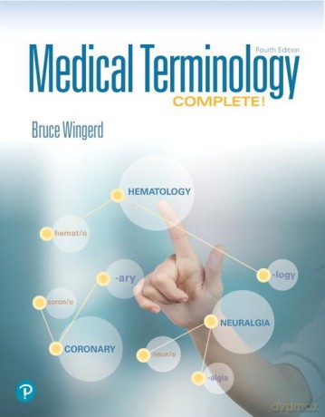 Medical Terminology Complete! [KSIĄŻKA]