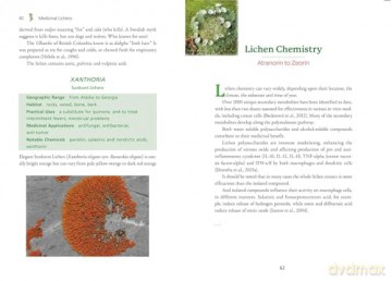 Medicinal Lichens: Indigenous Wisdom and Modern Pharmacology [KSIĄŻKA]