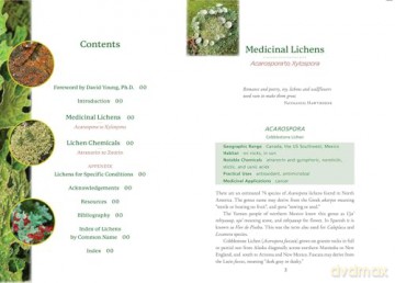 Medicinal Lichens: Indigenous Wisdom and Modern Pharmacology [KSIĄŻKA]