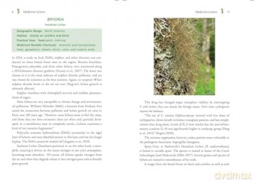 Medicinal Lichens: Indigenous Wisdom and Modern Pharmacology [KSIĄŻKA]