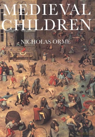 Medieval Children [KSIĄŻKA]