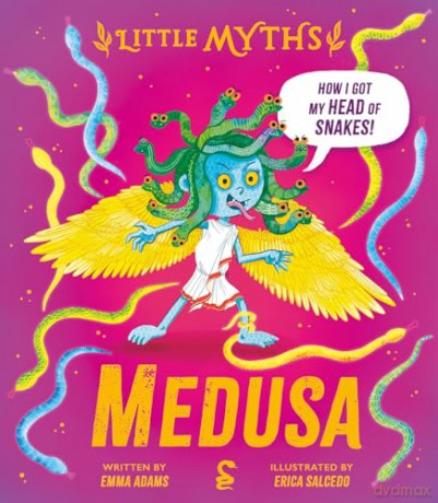 Medusa [KSIĄŻKA]