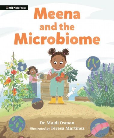Meena and the Microbiome [KSIĄŻKA]