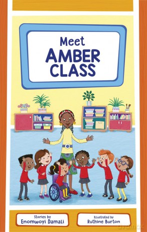 Meet Amber Class [KSIĄŻKA]