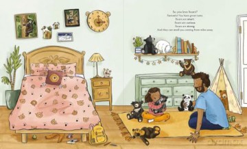 Meet the Bears [KSIĄŻKA]