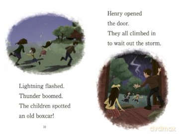 Meet the Boxcar Children: Boxcar Children Early Reader [KSIĄŻKA]