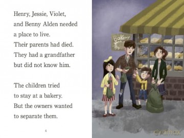 Meet the Boxcar Children: Boxcar Children Early Reader [KSIĄŻKA]