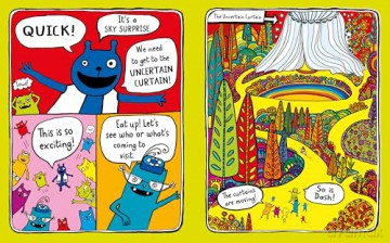 Meet the Mubbles: the new full colour graphic novel series from the bestselling creator of Tom Gates [KSIĄŻKA]