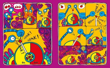 Meet the Mubbles: the new full colour graphic novel series from the bestselling creator of Tom Gates [KSIĄŻKA]