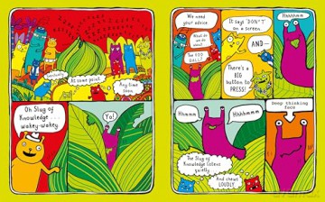 Meet the Mubbles: the new full colour graphic novel series from the bestselling creator of Tom Gates [KSIĄŻKA]