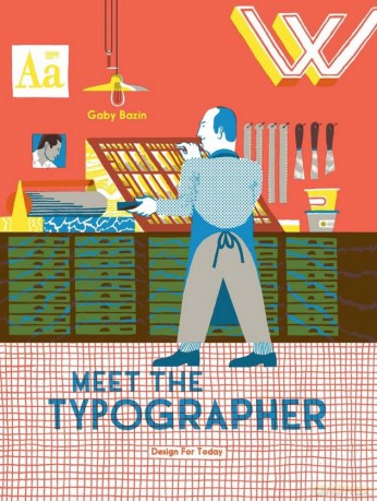 Meet The Typographer [KSIĄŻKA]