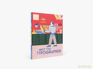 Meet the Typographer [KSIĄŻKA]