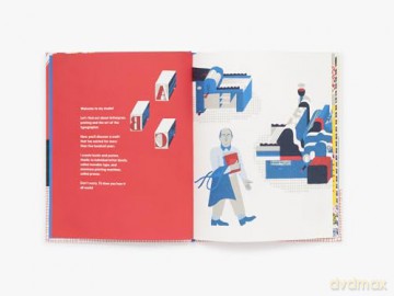 Meet the Typographer [KSIĄŻKA]