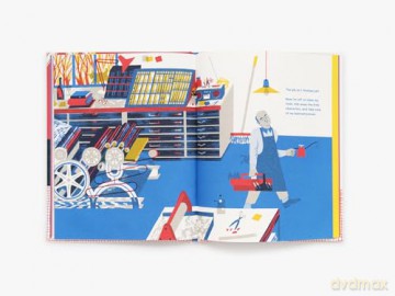 Meet the Typographer [KSIĄŻKA]