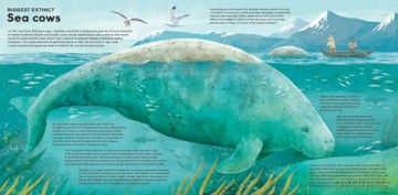 MEGA: The Most Enormous Animals Ever [KSIĄŻKA]