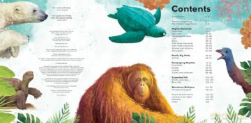 MEGA: The Most Enormous Animals Ever [KSIĄŻKA]